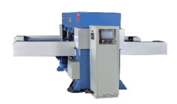 Máy dập cắt thủy lực 100T
