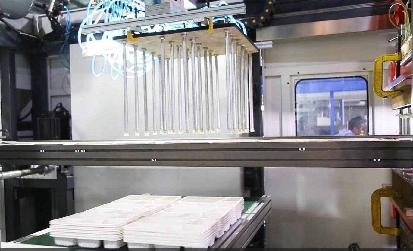 Tối ưu dây chuyền sản xuất nhựa định hình